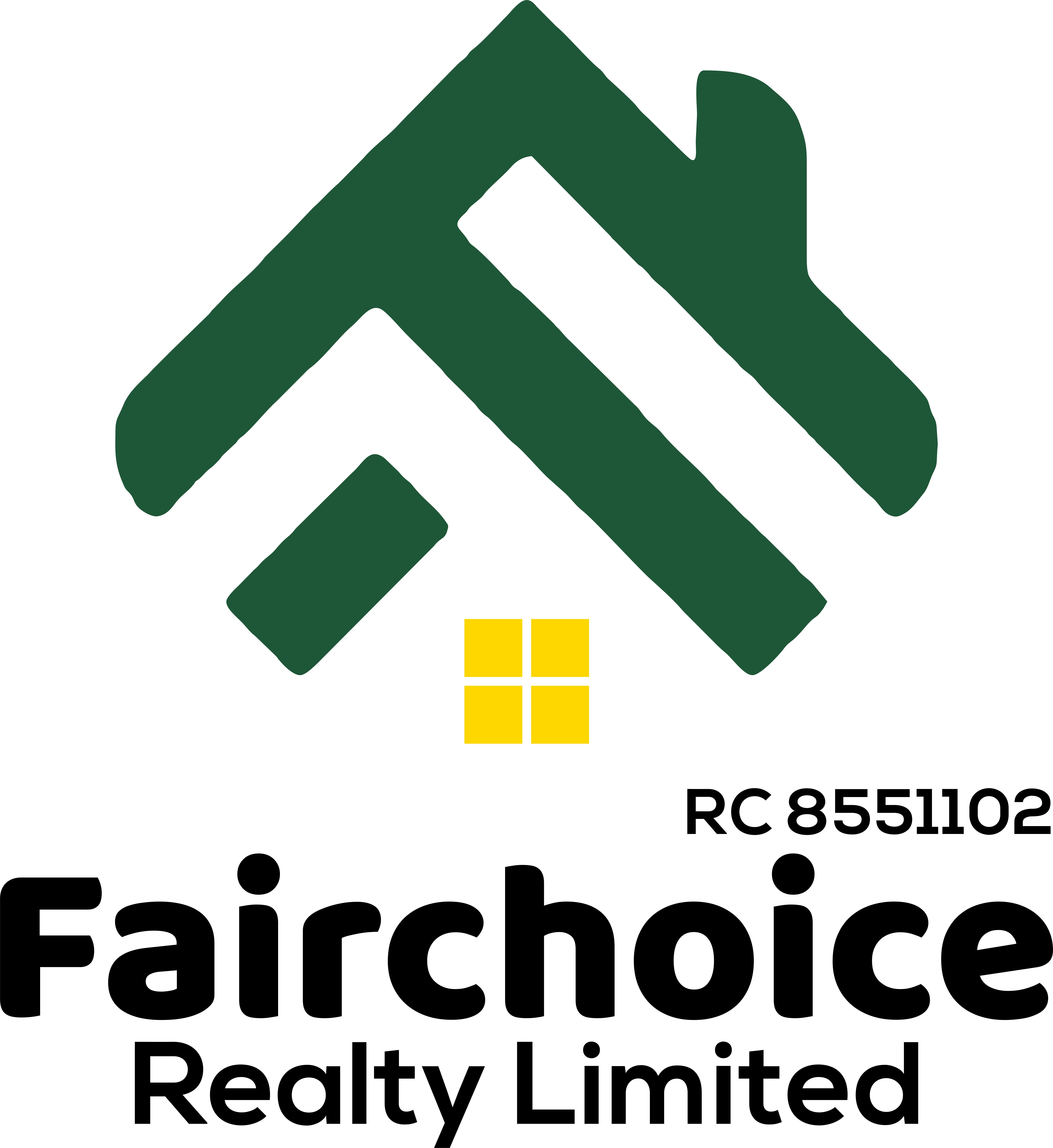 Fairchoice Realty Logo
